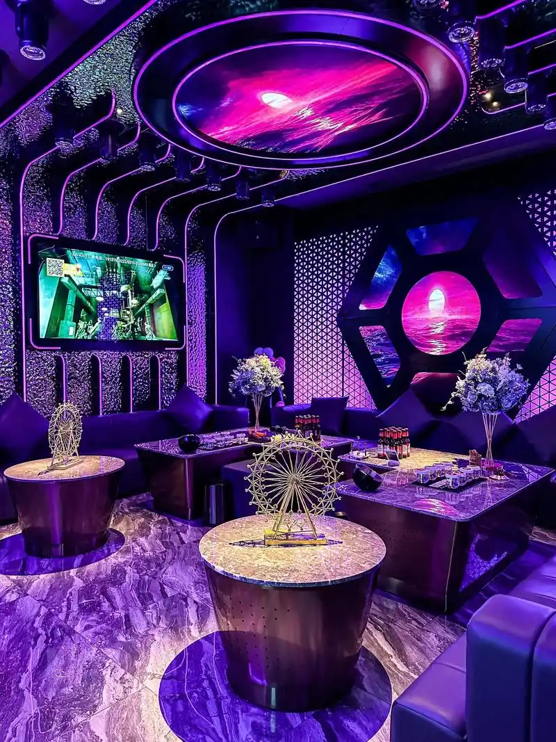 好去处！商务ktv在天津-河北区ktv预定